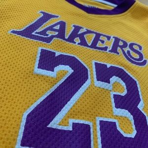 Lebron James Jersey - NBA - Lakers - Youth - LA - Trendy - Los Angeles - Cute -